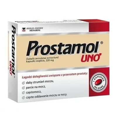Vitaprost : къде да купя в България, в аптека?