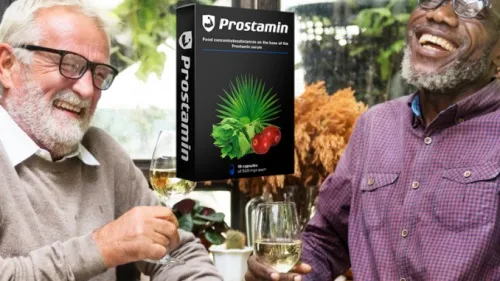 Prostamin forte : къде да купя в България, в аптека?